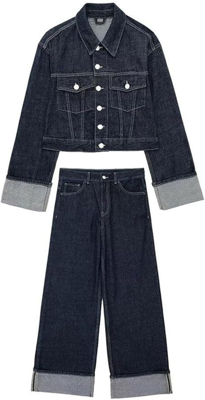 Vintage jacket set