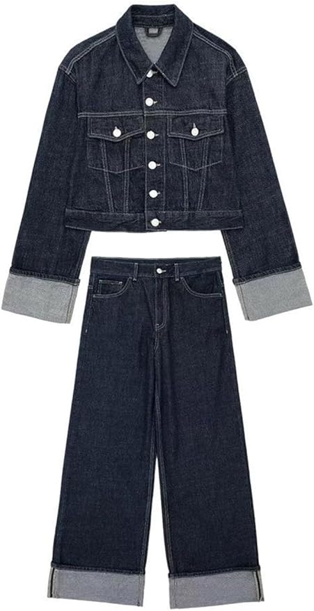 Vintage jacket set