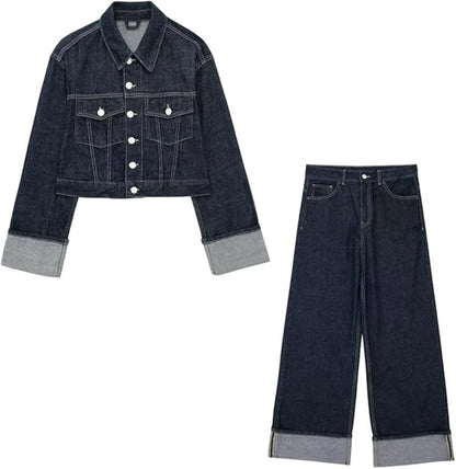 Vintage jacket set