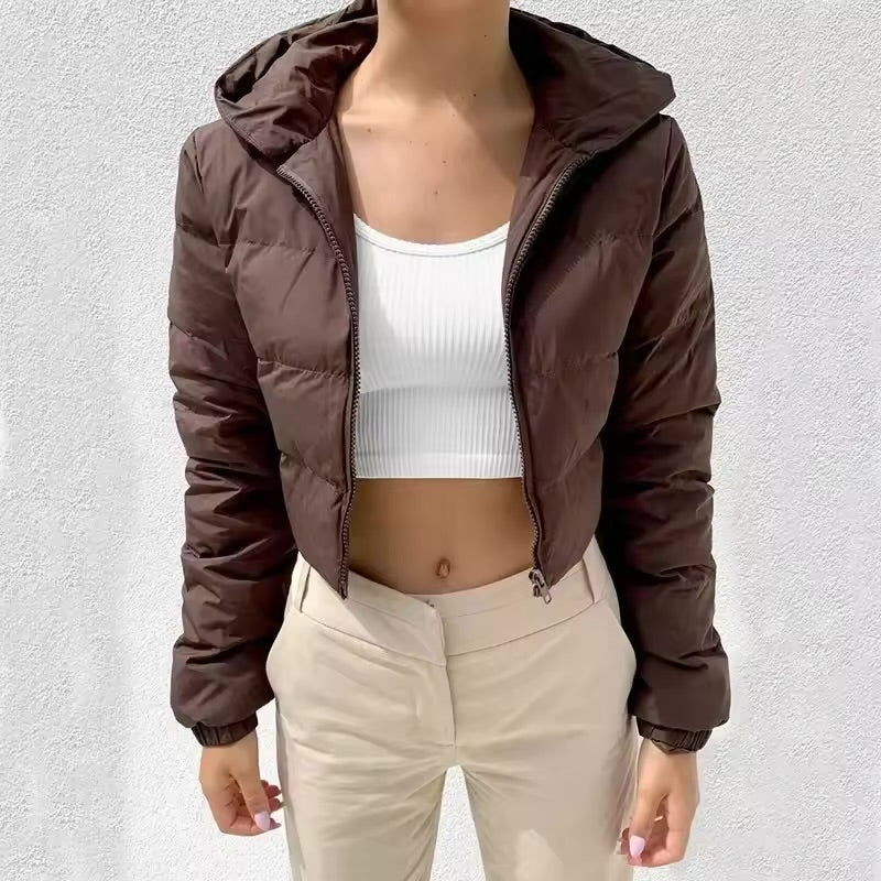 Soft Short Coat