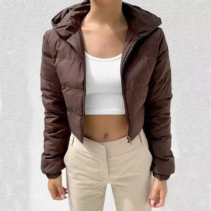 Soft Short Coat
