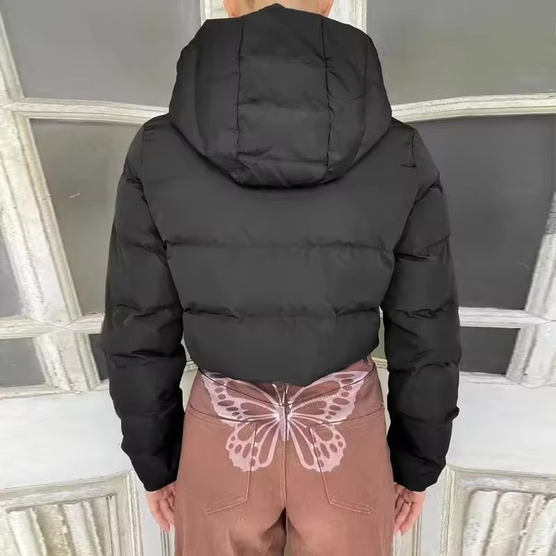Soft Short Coat