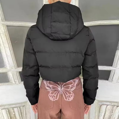 Soft Short Coat