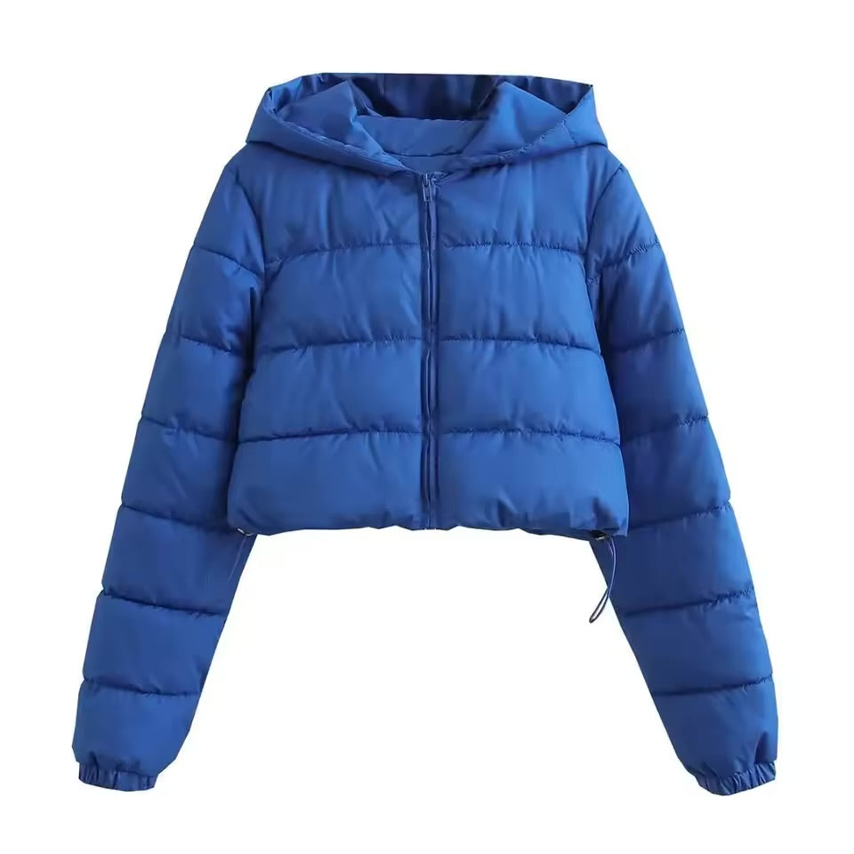 Soft Short Coat