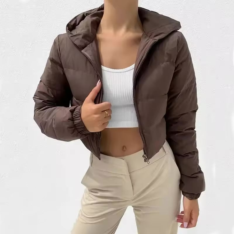 Soft Short Coat