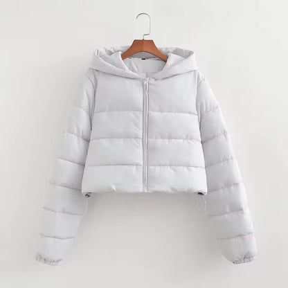 Soft Short Coat