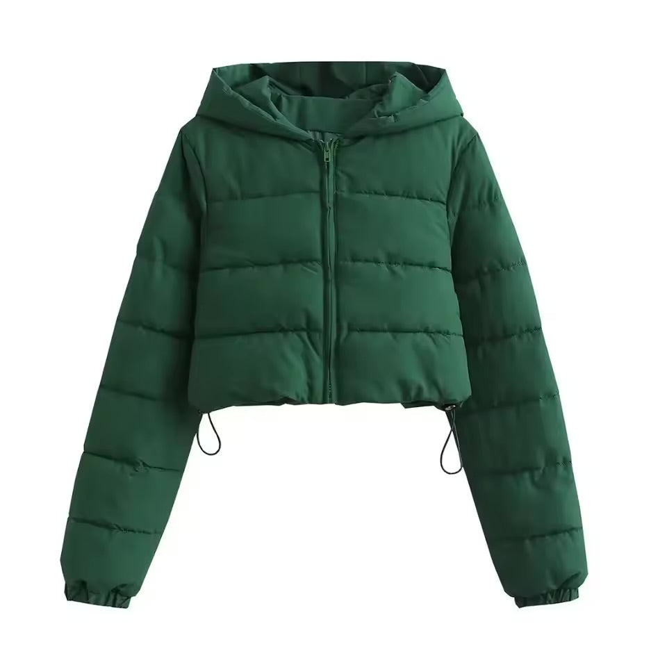 Soft Short Coat