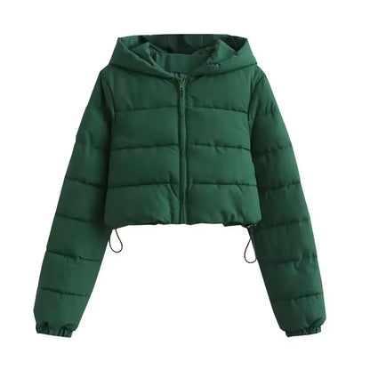 Soft Short Coat