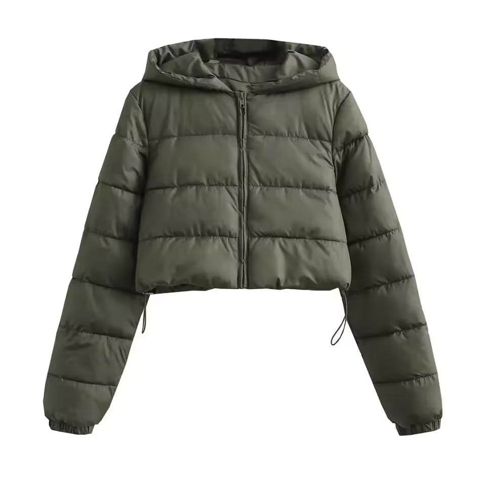 Soft Short Coat
