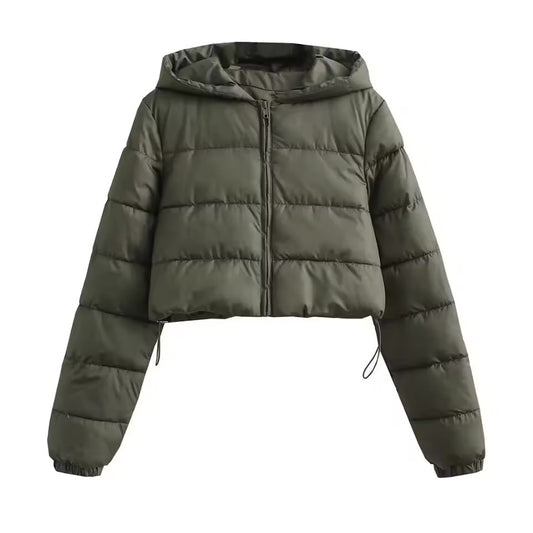 Soft Short Coat