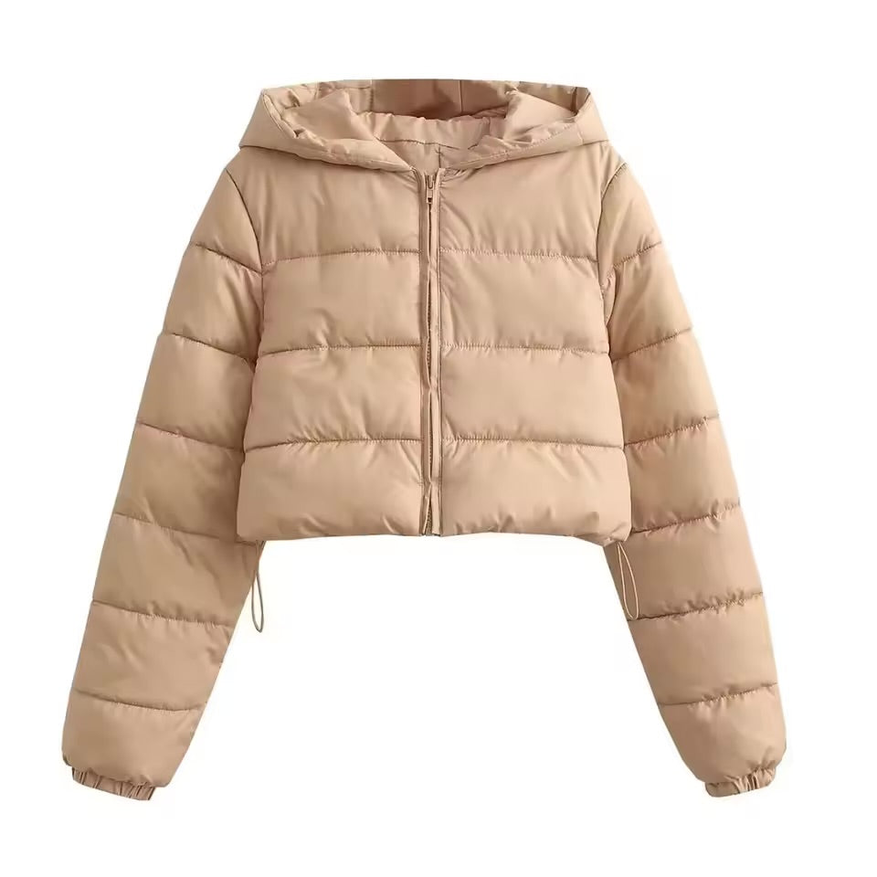 Soft Short Coat
