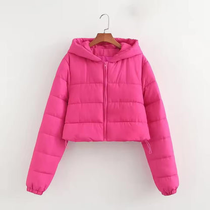 Soft Short Coat